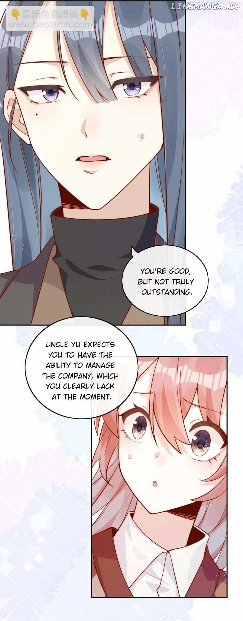 The Way My Old Enemy Looks at Me Gradually Degenerates Chapter 12 - page 23